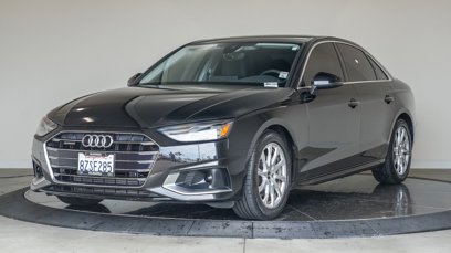 Used 2021 Audi A4 2.0T Premium w/ Convenience Package