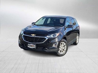 Used 2021 Chevrolet Equinox LT