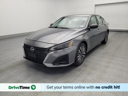 Used 2024 Nissan Altima 2.5 SV