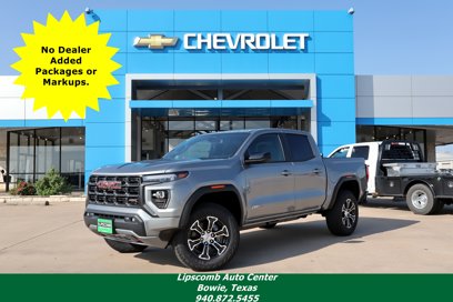 New 2025 GMC Canyon AT4 w/ AT4 Premium Package