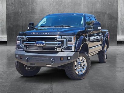 Used 2021 Ford F250 Limited w/ FX4 Off-Road Package