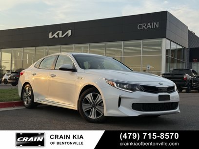 Used 2018 Kia Optima EX