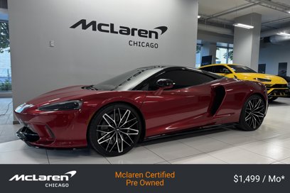 Used 2022 McLaren GT