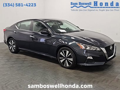 Used 2022 Nissan Altima 2.5 SV