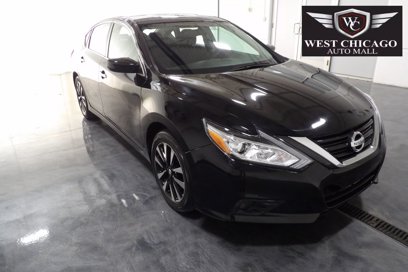 Used 2018 Nissan Altima 2.5 SV