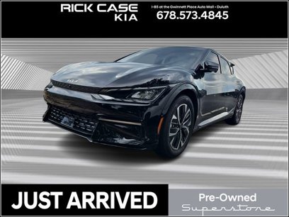 Used 2022 Kia EV6 GT-Line