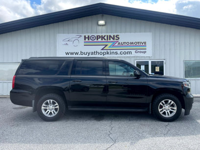 Used 2018 Chevrolet Suburban LT
