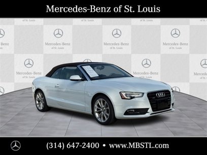 Used 2014 Audi A5 2.0T Premium Plus w/ Premium Plus Package