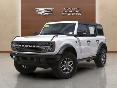 Used 2024 Ford Bronco Badlands