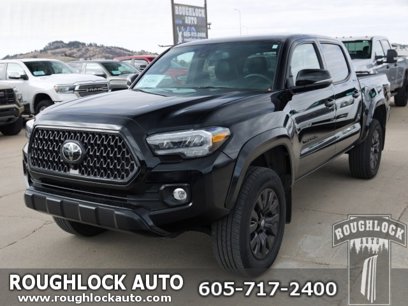 Used 2023 Toyota Tacoma Limited w/ Nightshade Package