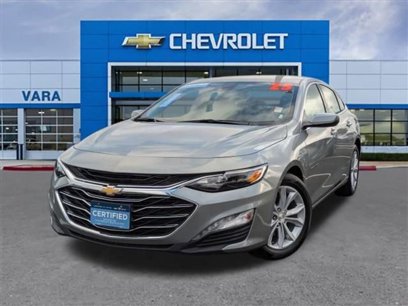 Used 2025 Chevrolet Malibu LT