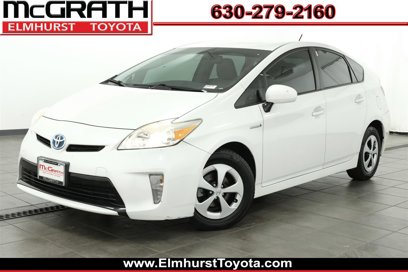 Used 2012 Toyota Prius Four