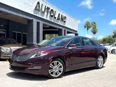 Used 2013 Lincoln MKZ Hybrid
