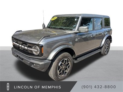Used 2023 Ford Bronco Outer Banks