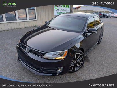 Used 2014 Volkswagen Jetta GLI Autobahn