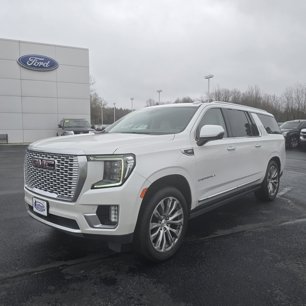 Used 2021 GMC Yukon XL Denali