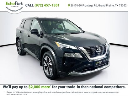Used 2023 Nissan Rogue SV