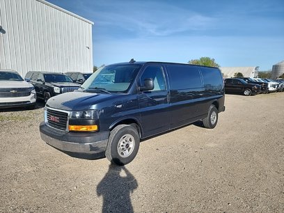 Used 2019 GMC Savana 2500 Extended w/ Communications Package