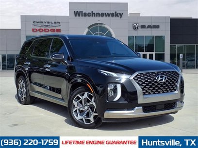 Used 2022 Hyundai Palisade Calligraphy