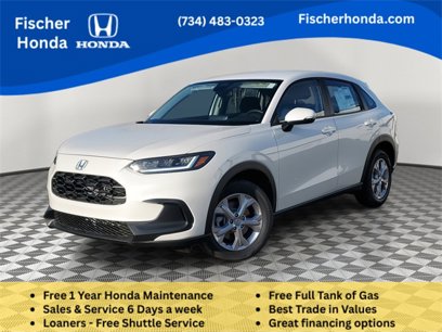 New 2025 Honda HR-V LX