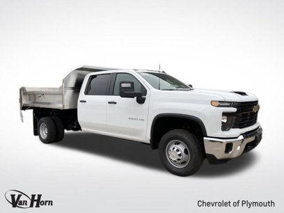 New 2024 Chevrolet Silverado 3500 W/T w/ WT Convenience Package