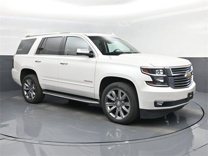 Used 2017 Chevrolet Tahoe Premier