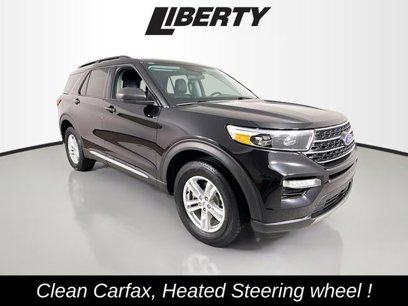 Used 2023 Ford Explorer XLT w/ Equipment Group 202A