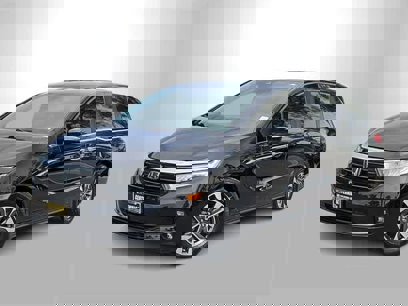 Used 2022 Honda Odyssey EX-L