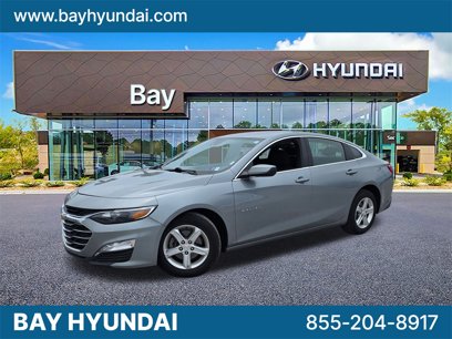 Used 2023 Chevrolet Malibu LT