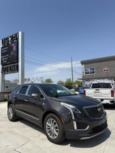 Used 2018 Cadillac XT5 Premium Luxury