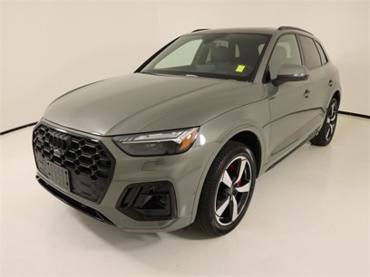 Certified 2024 Audi Q5 2.0T Prestige