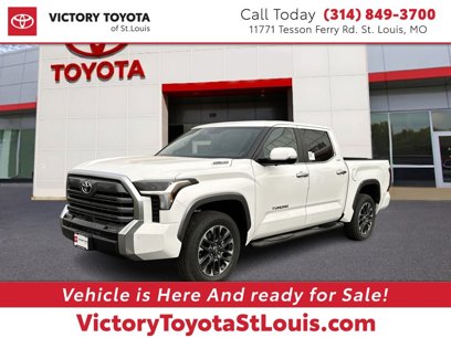 New 2025 Toyota Tundra Limited