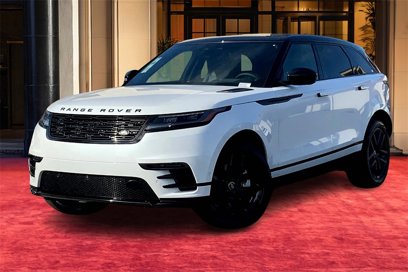 New 2025 Land Rover Range Rover Velar Dynamic SE