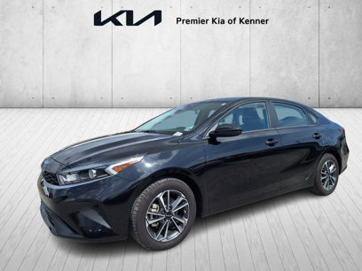Used 2024 Kia Forte LXS