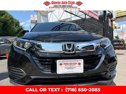 Used 2021 Honda HR-V LX