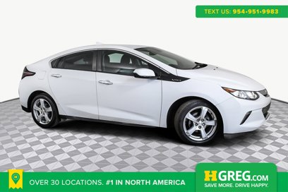 Used 2017 Chevrolet Volt LT