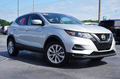 Certified 2021 Nissan Rogue Sport S