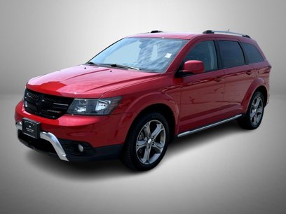 Used 2017 Dodge Journey Crossroad w/ Popular Equipment Group