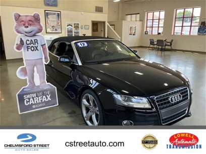 Used 2012 Audi A5 2.0T Premium Plus