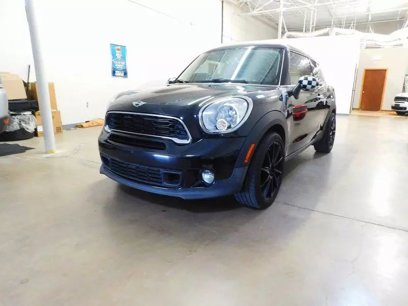 Used 2014 MINI Cooper Paceman S