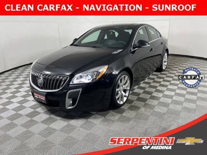 Used 2017 Buick Regal GS w/ Driver Confidence Package #2