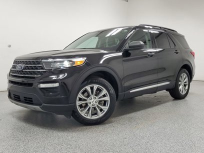Used 2023 Ford Explorer XLT w/ Equipment Group 202A