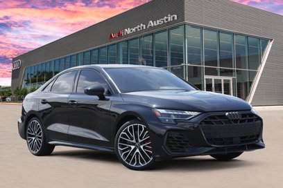 Used 2025 Audi S3 Premium Plus