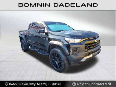 Used 2023 Chevrolet Colorado Trail Boss w/ Technology Package
