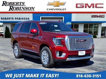 Used 2024 GMC Yukon Denali
