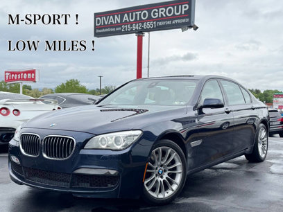Used 2015 BMW 740Li w/ Executive Package