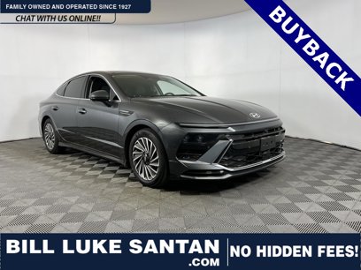 Used 2024 Hyundai Sonata Limited