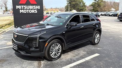 Used 2024 Cadillac XT4 Premium Luxury