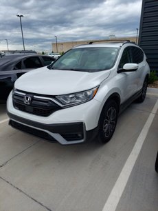 Used 2020 Honda CR-V EX-L