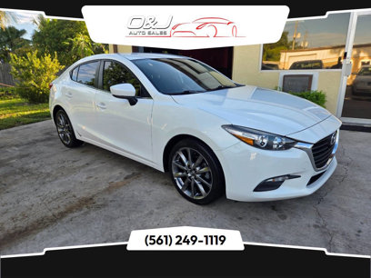 Used 2018 MAZDA MAZDA3 Touring